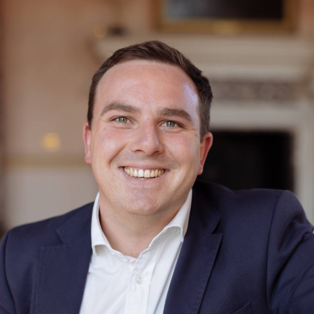 Richard Nichols GameShift